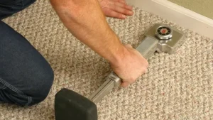 Carpet Installation