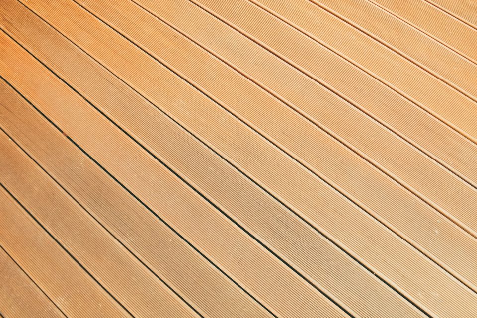 wooden planks floor